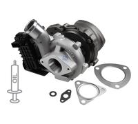 JP GROUP TURBOLADER +DICHTUNGSSATZ passend für FORD RANGER TOURNEO TRANSIT | 151
