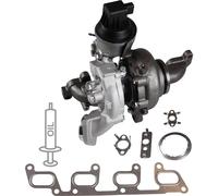 JP GROUP Lader, Aufladung mit Dichtungen für SKODA VW SEAT AUDI VAG 1117409100
