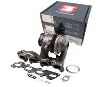 JP GROUP Lader Aufladung 1117412300 für VW CRAFTER Bus SYI SYJ TDI 4motion RWD