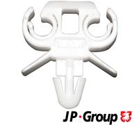 JP Halter Bremsleitung Spange Befestigung Clip Kunststoff Klammer für VW Bus T3