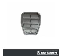 JP GROUP Pedalbelag, Bremspedal schwarz für VW SEAT AUDI VAG 32172117301C 6X0721173A 321721173 1172200100
