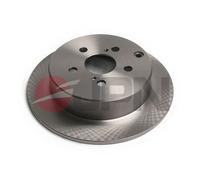 JPN 2x Bremsscheibe voll Hinten für Toyota Prius Liftback _W2_ W2 Celica ZZT23_