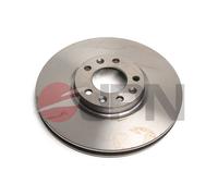 JPN 2x Bremsscheibe vorne belüftet für Citroën Berlingo C4 Grand Picasso II K9