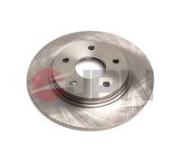 JPN 2x Bremsscheiben hinten Voll für Dodge Journey Chrysler Grand Voyager V JC