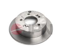JPN 2x Bremsscheiben hinten Voll für Hyundai Tucson Sonata V KIA Sportage JM NF