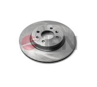 JPN 2x Bremsscheiben vorne belüftet für Hyundai i20 KIA Rio III Stonic GB BC3