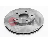 JPN 2x Bremsscheiben vorne belüftet für Nissan Almera Tino X-Trail V10 T31 T30