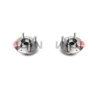 JPN 2x Radnabe Radlagersatz vorne für Hyundai i20 KIA Rio III PB PBT GB PA MC
