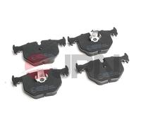 JPN Bremsbeläge Bremsbelagsatz für BMW 3er Compact E46 X3 E83 Land Rover Range