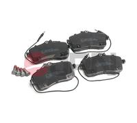JPN Bremsbeläge Bremsbelagsatz Scheibenbremse für Peugeot 407 SW 6E_ 6D_