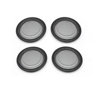 JQUAL Auto Vorne Hinten Tür Hochtöner Lautsprecher Abdeckung Mid High Audio Hörner Panel Für BMW M3 M4 F30 F31 F34 F35 f80 F20 F21 F32 F33 F36 F82