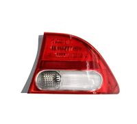 JQUAL Für Honda Civic 8th 2006 2007 2008 2009 2010 2011 Hinten Schwanz Llight Brems Blinker Auto Teile Ohne Birne HO2818138 HO2819138
