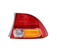 JQUAL Für Honda Civic 8th 2006 2007 2008 2009 2010 2011 Hinten Schwanz Llight Brems Blinker Auto Teile Ohne Birne HO2818138 HO2819138