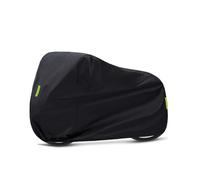 JsjjQf Motorrad Abdeckplane für Ya-maha FJR 1300 2001-2024, Motorradabdeckung Motorrad Schutzhülle Wasserdicht Staubdicht Outdoor Zubehör,A