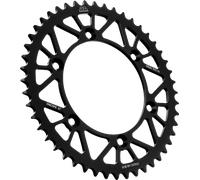 Alu-Kettenrad 50Z Teilung 520 schwarz rear sprocket alu 50 tooth pitch black YFZ