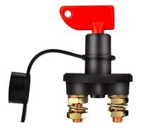Jtron® 12V/24V 200A Autobatterie Trennschalter Trennschalter Power Kill Switch Batterieschalter