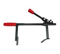 Jubilofex Manuelle Reifenwechslermaschine - Werkzeug für Radperlen-Leistungsschalter | Tragbares Perlenbruch-Montagewerkzeug für Motorradanhänger