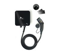 Juice Charger Me 3 - 11 kW/22kW Wallbox, 5 m Typ-2 Kabel, RFID, MID-Zähler, LAN
