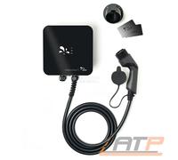 JUICE WALLBOX CHARGER ME 11KW TYP 2 INKL. 2x RFID CARDS + MID ZÄHLER