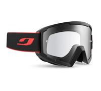 Julbo - Session MTB Spectron S0 - Goggles grau (Black / Red / Light)