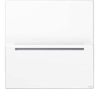 JUNG Hotelcard-Schalter LS CARD RFID alpinweiß