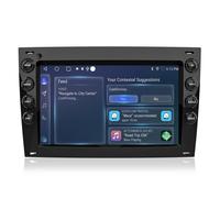 Junsun 7 Zoll Autoradio Für Renault Megane 2 2003 To 2009