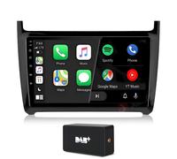 Junsun Autoradio Für VW Polo Golf 5 6 T5 Passat Caddy Seat Skoda Mit DAB