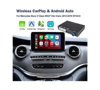JUNSUN Benz V Class W447 Vito Viano NTG5.0 CARPLAY Modul, FM, Bluetooth, Black