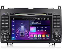 JUNSUN Benz W169 W245 W906 DVD CARPLAY Autoradio, FM, Bluetooth, Black