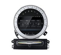 JUNSUN BMW Mini Cooper (2007-2013) CARPLAY 2+32GB Autoradio, FM, Bluetooth, Black