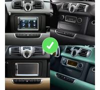 Junsun Radio für Smart 451 Fortwo CarPlay Android Auto