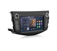 JUNSUN Toyota RAV4 06-12 GPS Nav RADIO, DAB+, FM, AM, Bluetooth, Schwarz
