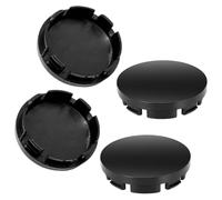 JUNXIC 4 stück radnabenkappen 56mm für Smart #1 ab 2023, radnabenkappen radnabenabdeckung felgendeckel, felgenkappen nabenkappen