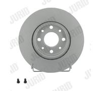 Bremsscheibe JURID 561861JC