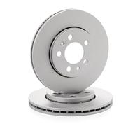 JURID Bremsscheibe 562040jc 256mm 22mm für VAG VW (SVW)