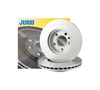 JURID Bremsscheibe belüftet 330mm für VW AUDI PORSCHE 562735JC