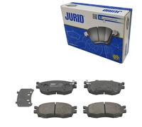 Jurid Bremsbeläge 572593J für Hyundai, Kia – vorne
