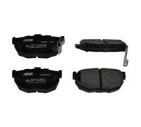 Bremsbeläge 572127J JURID für HYUNDAI KIA NISSAN
