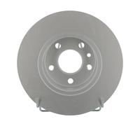 JURID Bremsscheibe hinten rechts links voll 252mm für ALFA ROMEO FIAT LANCIA 561340JC