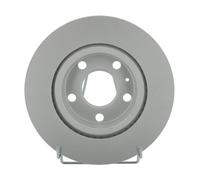 Jurid Bremsscheibe 562060JC vorne belüftet 280 mm für Audi VW Skoda Seat Rover