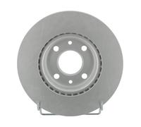 JURID Bremsscheibe 562178jc 258mm 22mm für Peugeot (DF-PSA) ALFA ROMEO LANCIA Fiat