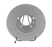Jurid Bremsscheibe 562190JC-1 – passend für Nissan, Opel, Renault, Vauxhall