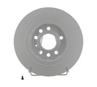 JURID Bremsscheibe 562229jc 278mm 12mm für Opel SAAB Fiat Vaughall CADILLAC