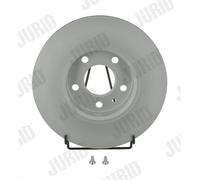 JURID Bremsscheibe vorne rechts links belüftet 305mm für RENAULT VAUXHALL NISSAN OPEL 562241JC-1