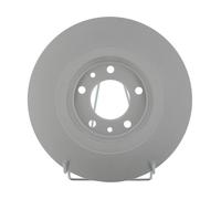 JURID Bremsscheibe hinten rechts links voll 290mm für PEUGEOT (DF-PSA) CITROËN/PEUGEOT CITROËN 562253JC