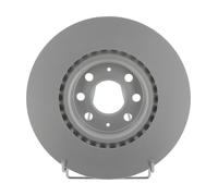 JURID Bremsscheibe 562297jc 284mm 22mm für Opel Fiat Vaughall