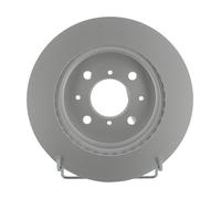 JURID Bremsscheibe 562308jc 253mm 17mm für Opel Vaughall Suzuki