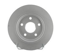 JURID Bremsscheibe 562361jc 265mm 11mm für Ford MAZDA (CHANGAN)