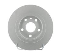 JURID Bremsscheibe hinten rechts links voll 268mm für VAUXHALL OPEL CHEVROLET 562651JC