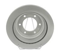 JURID Bremsscheibe 562665jc 314mm 18mm für Vaughall Opel ISUZU